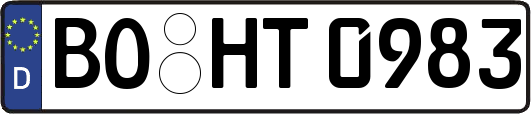 BO-HT0983