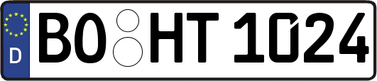 BO-HT1024
