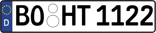 BO-HT1122