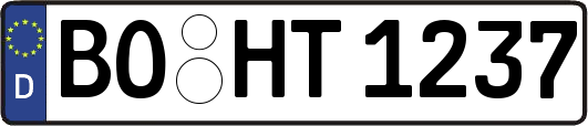 BO-HT1237