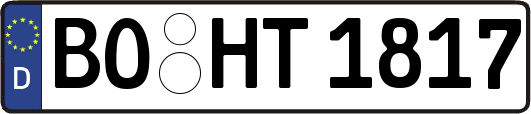 BO-HT1817