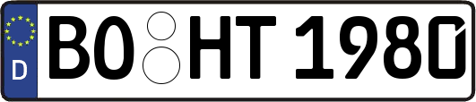 BO-HT1980