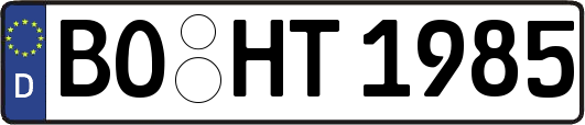 BO-HT1985