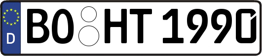 BO-HT1990