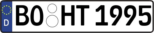 BO-HT1995