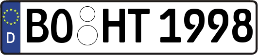 BO-HT1998