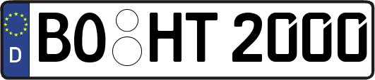 BO-HT2000