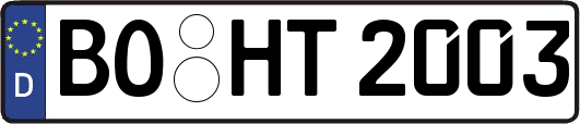 BO-HT2003