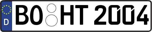 BO-HT2004