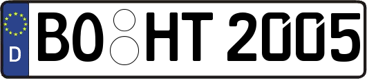BO-HT2005