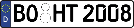 BO-HT2008