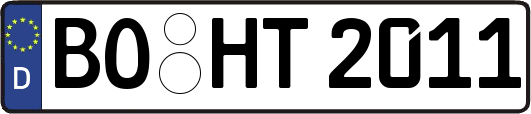 BO-HT2011