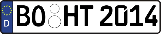 BO-HT2014