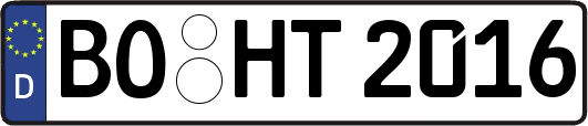 BO-HT2016