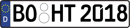 BO-HT2018