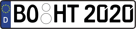 BO-HT2020