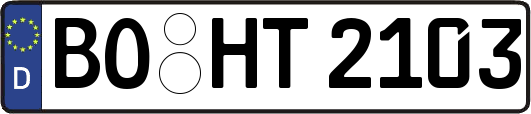 BO-HT2103