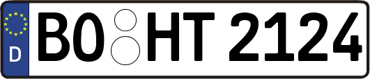 BO-HT2124