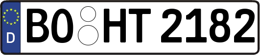 BO-HT2182