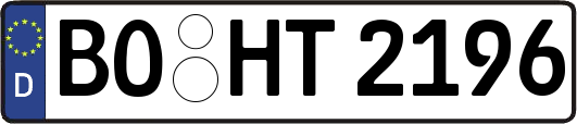 BO-HT2196