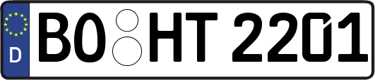 BO-HT2201