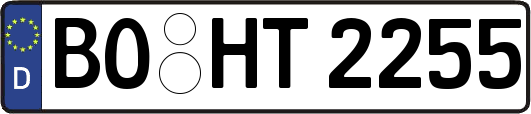 BO-HT2255