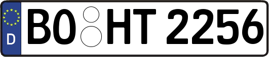 BO-HT2256
