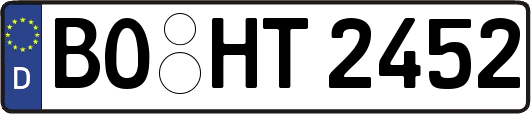 BO-HT2452