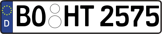 BO-HT2575