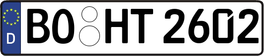 BO-HT2602