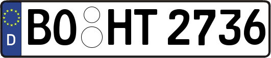 BO-HT2736