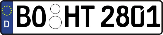 BO-HT2801