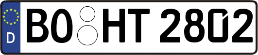 BO-HT2802