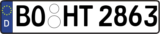 BO-HT2863
