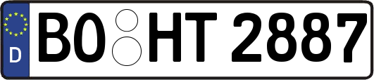 BO-HT2887