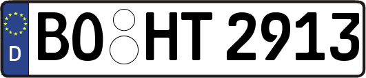 BO-HT2913