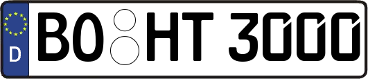BO-HT3000