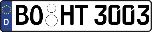 BO-HT3003