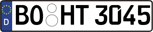 BO-HT3045