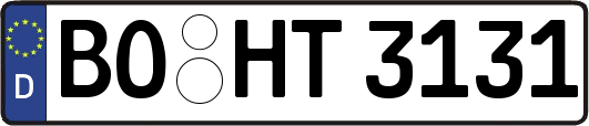 BO-HT3131
