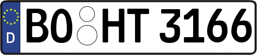 BO-HT3166