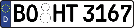 BO-HT3167