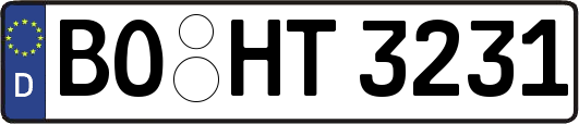 BO-HT3231