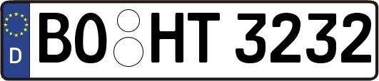 BO-HT3232