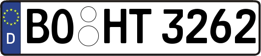 BO-HT3262