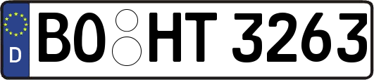 BO-HT3263