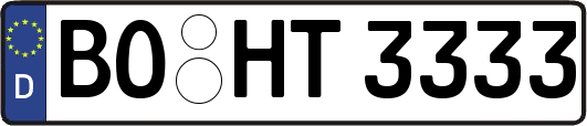 BO-HT3333