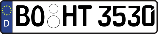 BO-HT3530
