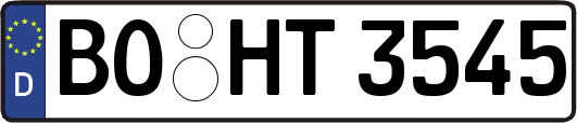 BO-HT3545