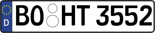 BO-HT3552